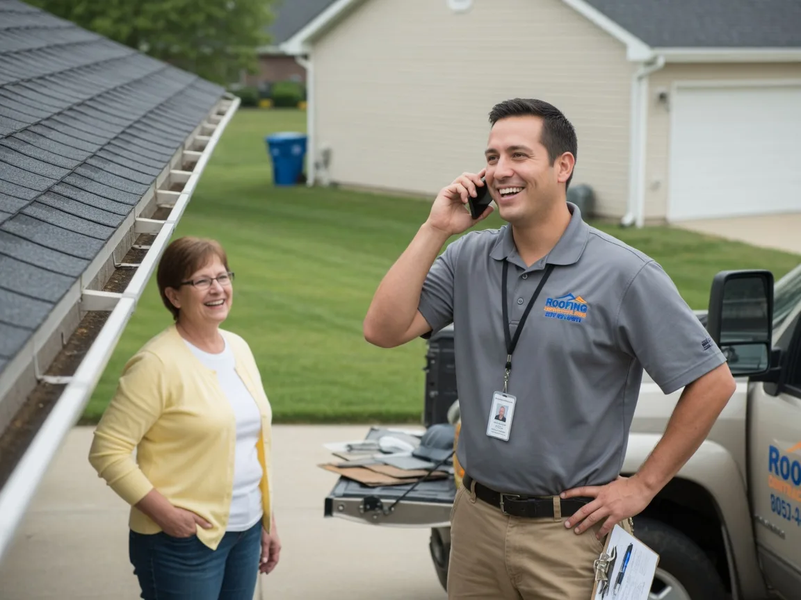 Local Roofing Contractors Ward, AR FAQs